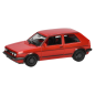 Preview: Herpa Volkswagen VW Golf II Gti tornadorot (1:87)